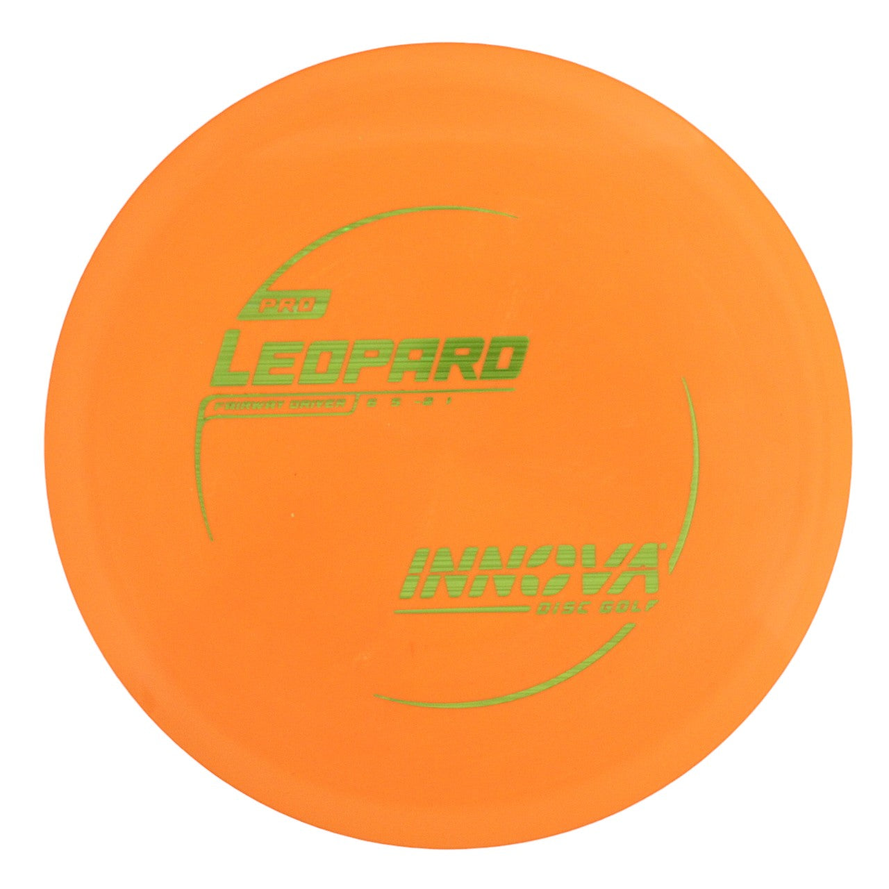 Innova Disc Golf Canada Pro Leopard Fairway Driver	Good Glide	Increased Control	Versatile	good Speed Improved Glide	Comfortable Grip	Signature Edition	High Hold	High Flexibility	Durable Flex soft grip 

 
