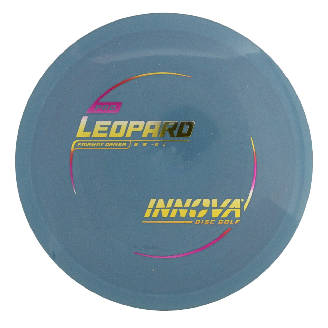 Innova Disc Golf Canada Pro Leopard Fairway Driver	Good Glide	Increased Control	Versatile	good Speed Improved Glide	Comfortable Grip	Signature Edition	High Hold	High Flexibility	Durable Flex soft grip 

 
