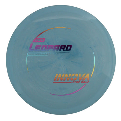 Innova Disc Golf Canada Pro Leopard Fairway Driver	Good Glide	Increased Control	Versatile	good Speed Improved Glide	Comfortable Grip	Signature Edition	High Hold	High Flexibility	Durable Flex soft grip 

 
