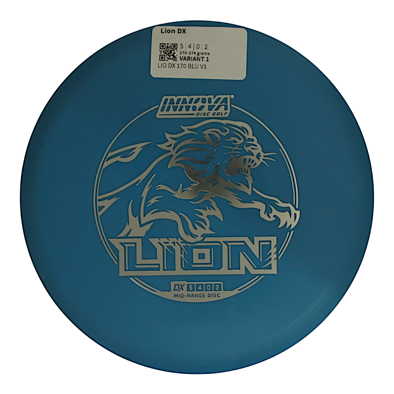 Lion DX