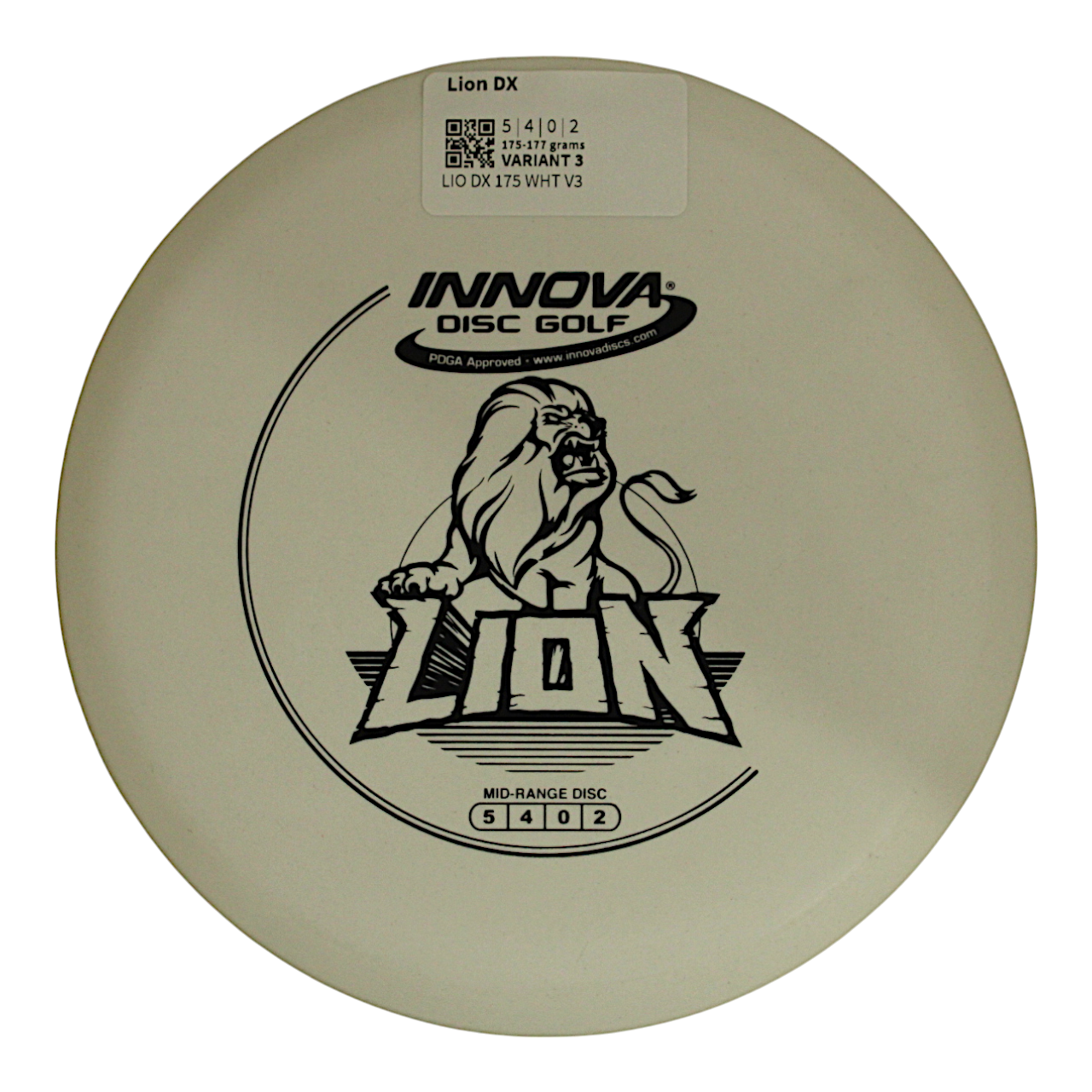 Lion DX