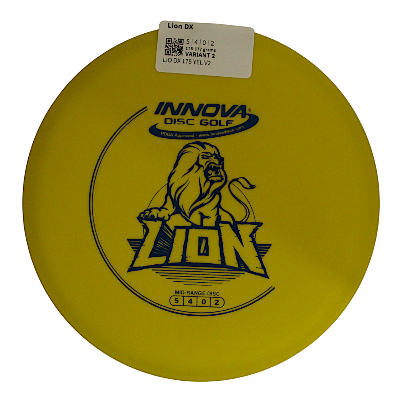 Lion DX