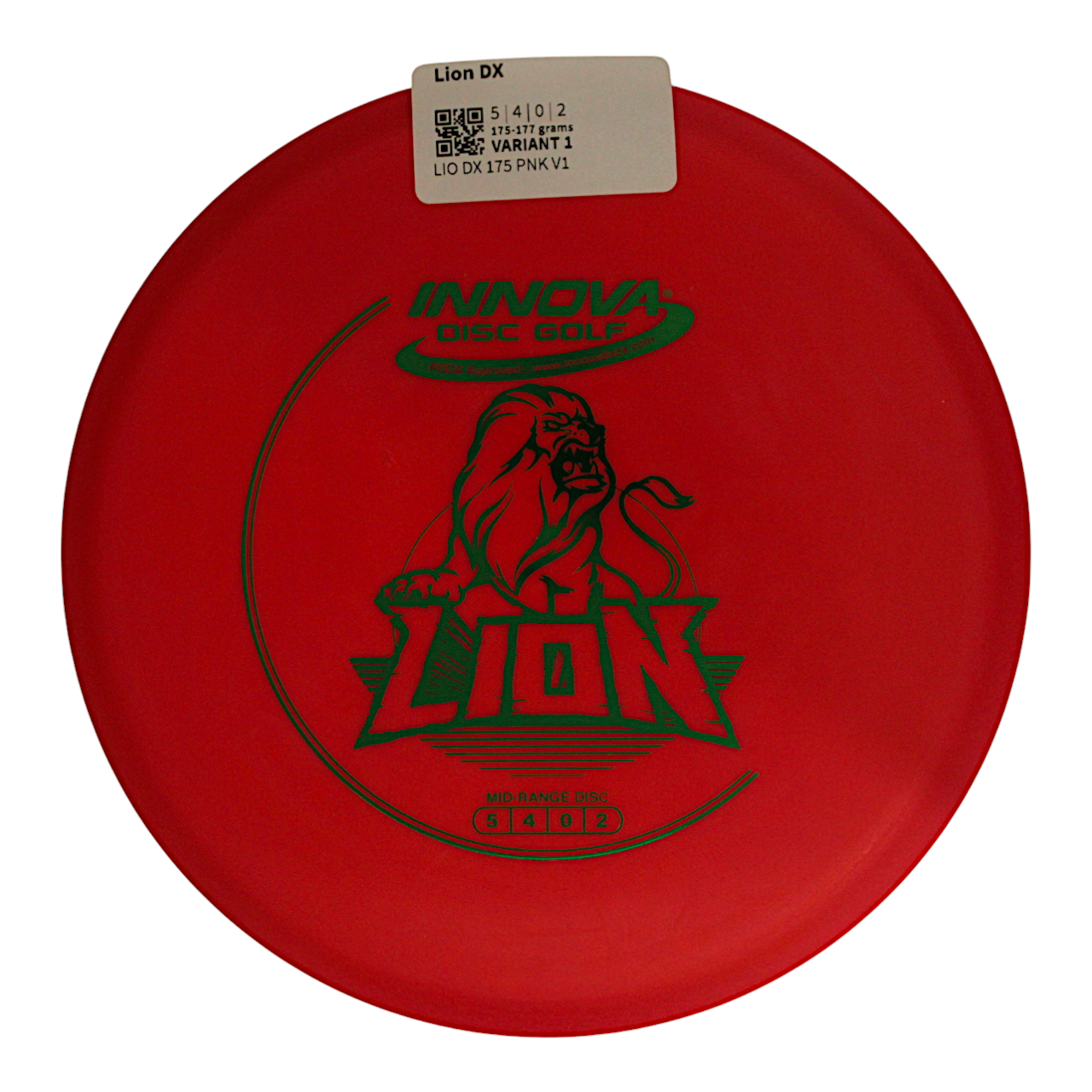 Lion DX