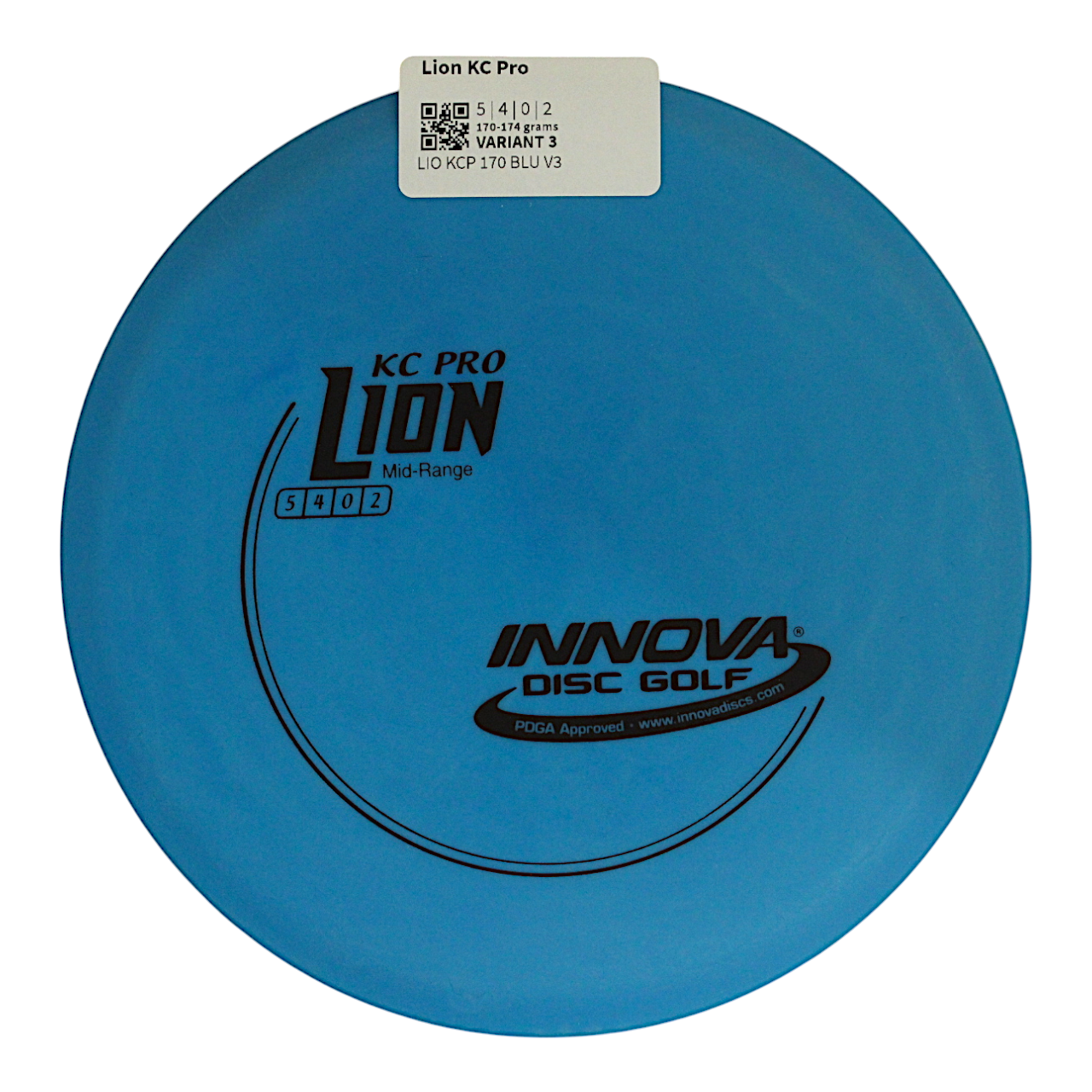 Lion KC Pro