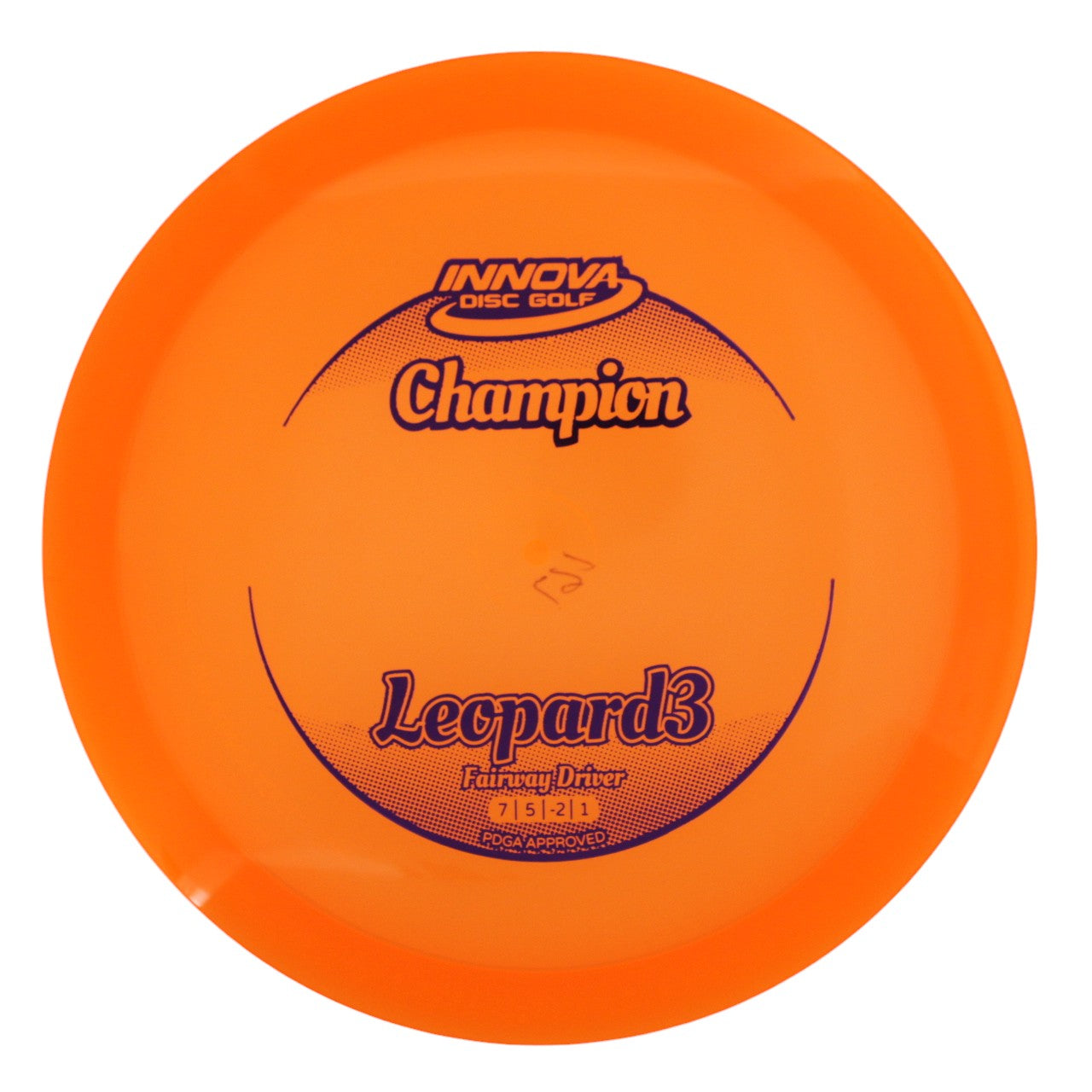 Innova Disc Golf Canada Champion Leopard3 Fairway Driver	Excellent grip	Lightweight options available	Great durability	Good for beginners	good pricing	Great for learning techniques Glow smooth finish good glide good grip
