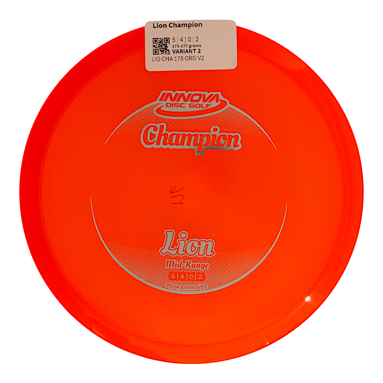 Lion Champion