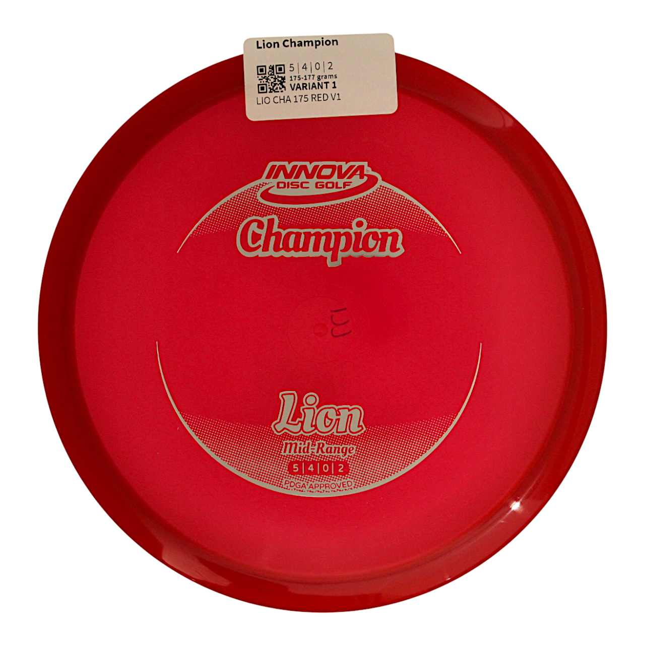 Lion Champion