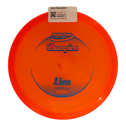 Lion Champion