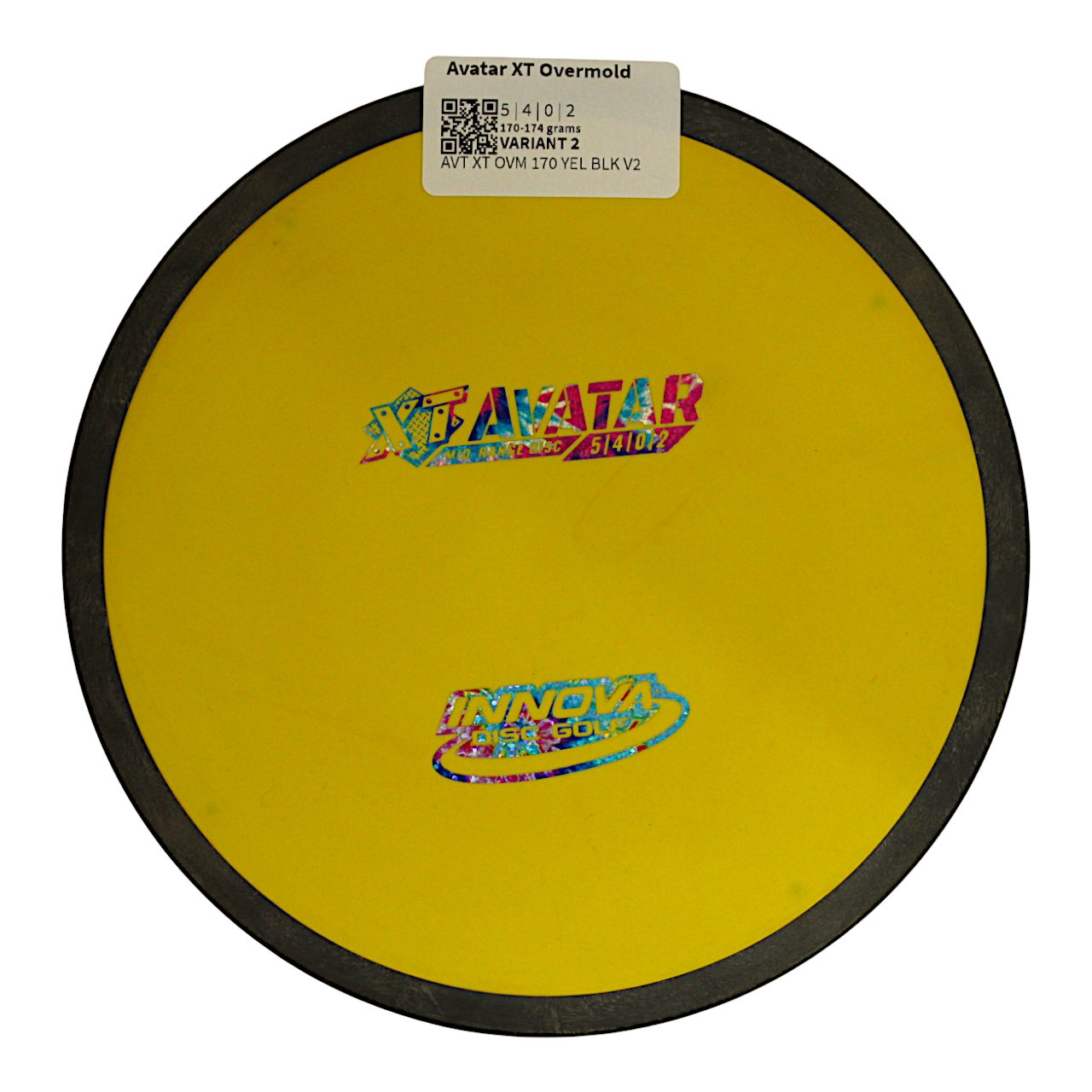 Avatar XT Overmold
