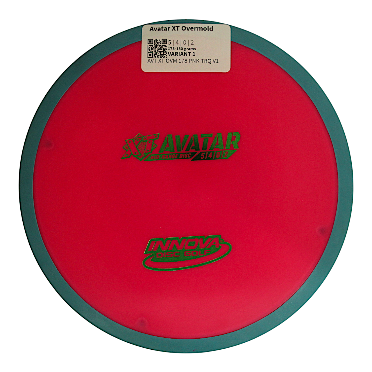 Avatar XT Overmold
