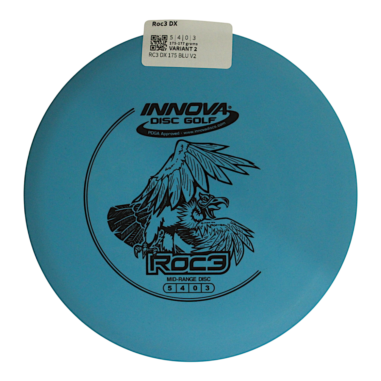 Roc3 DX
