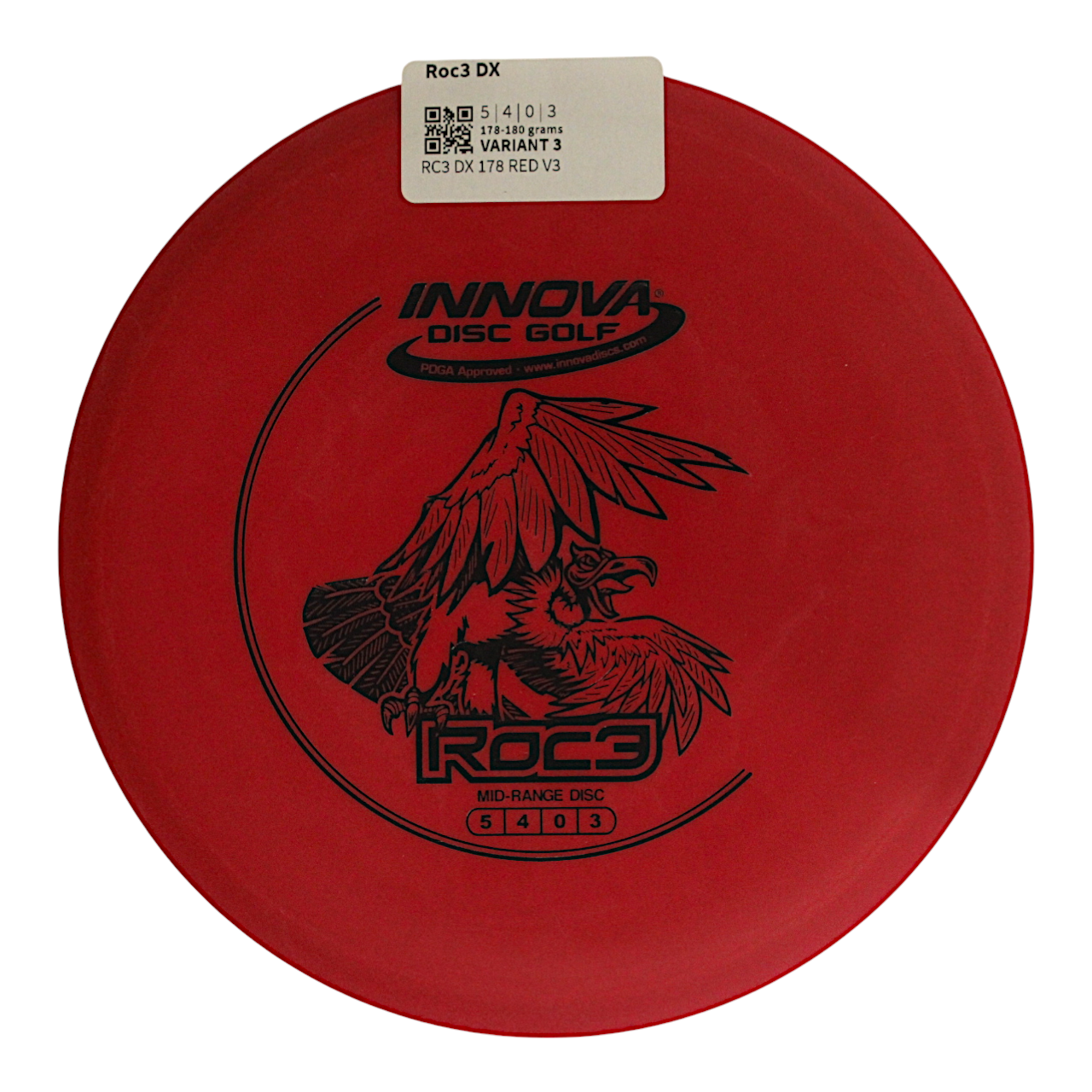 Roc3 DX