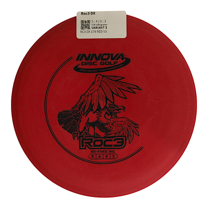 Roc3 DX