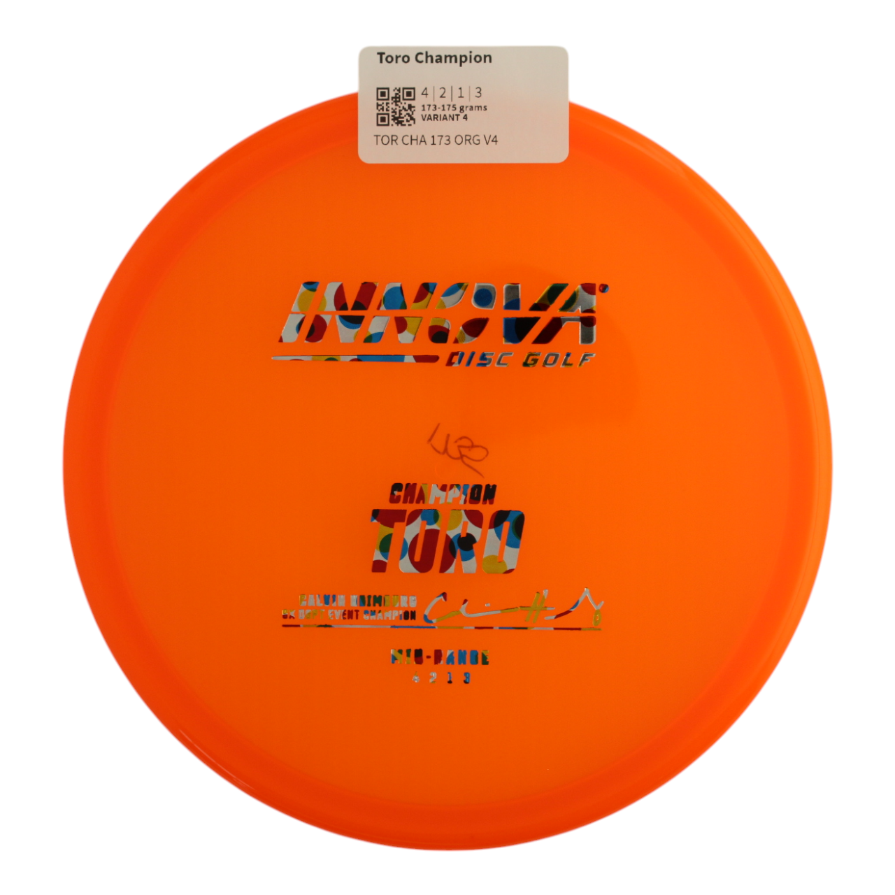 Toro Champion