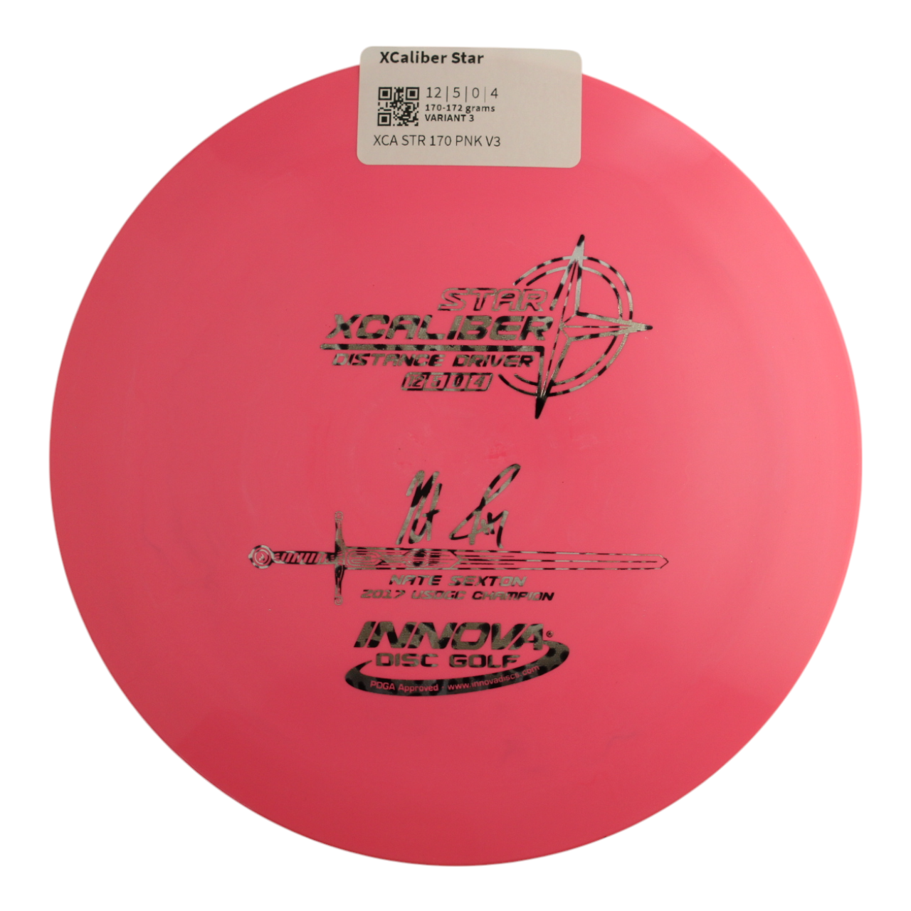 XCaliber Star