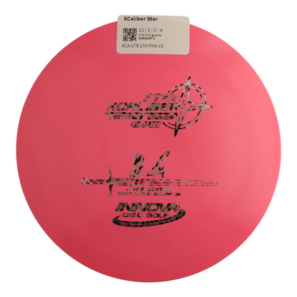 XCaliber Star