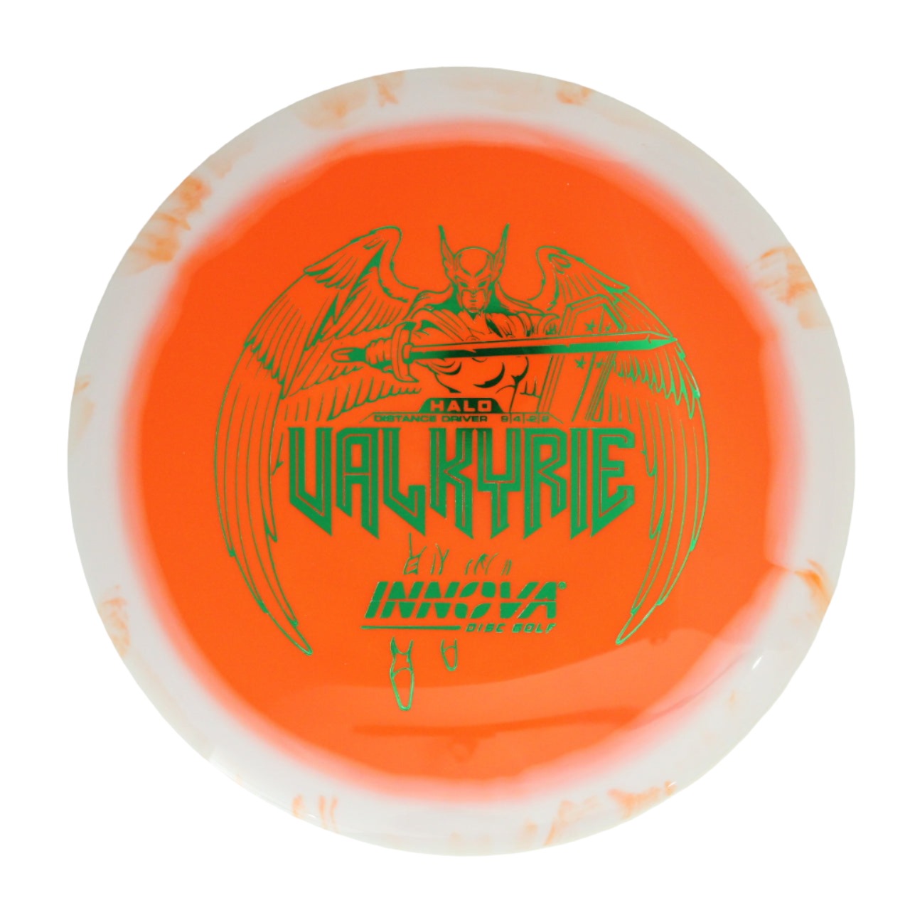 Innova Disc Golf Canada Halo Star Valkyrie Distance Driver