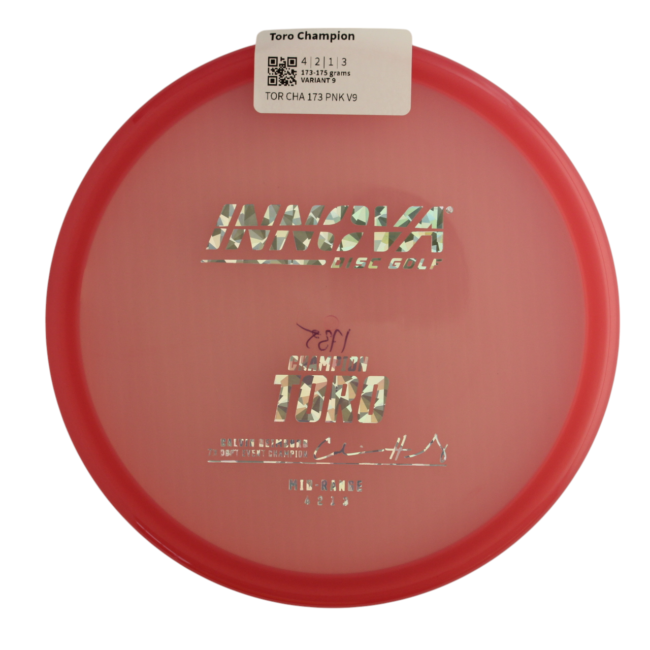 Toro Champion