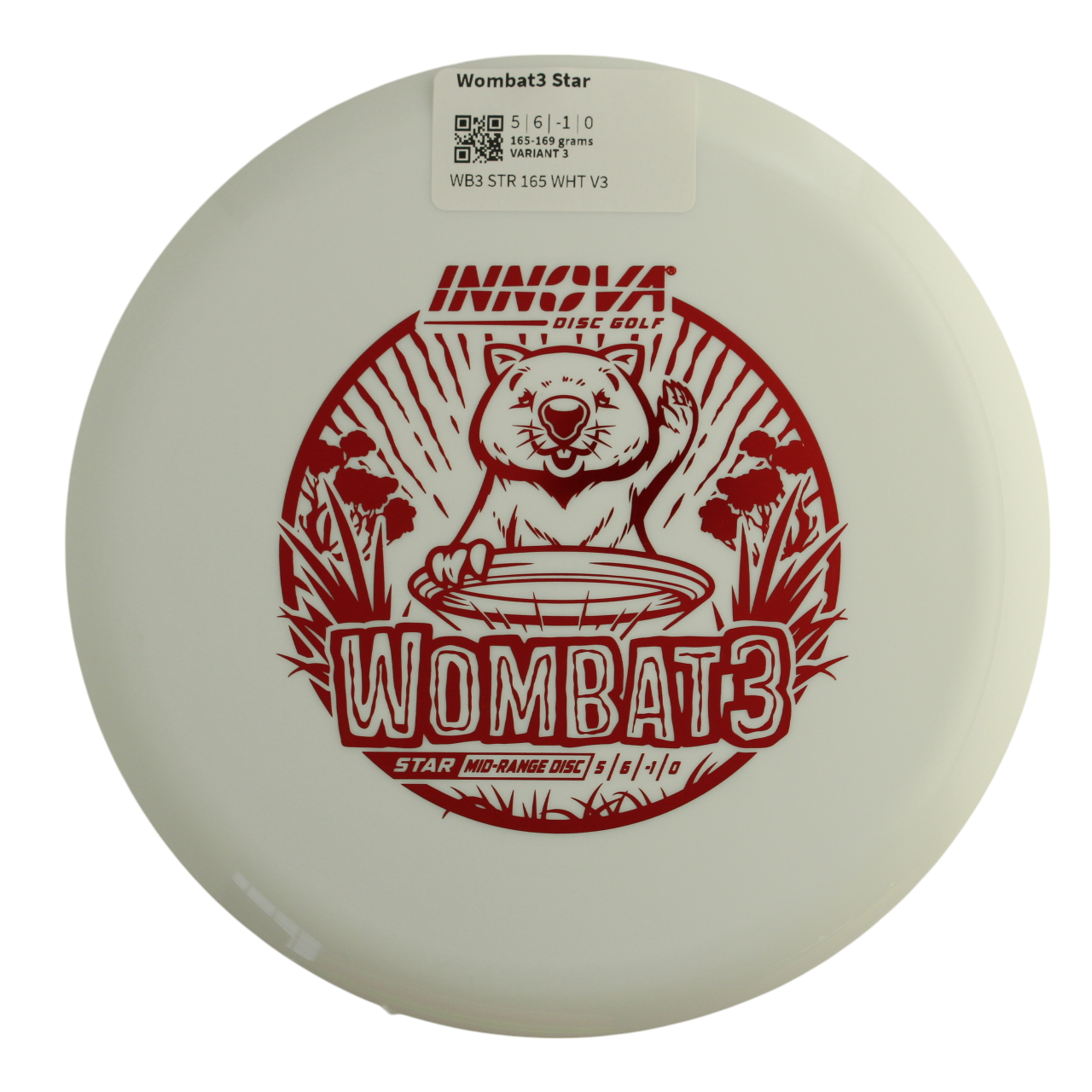 Wombat3 Star