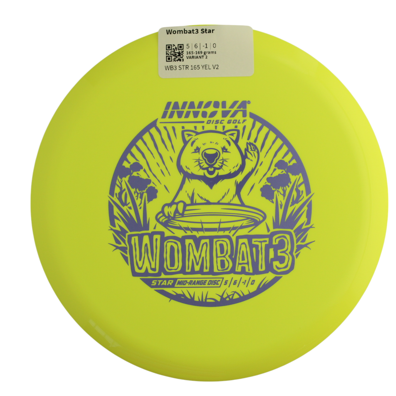 Wombat3 Star