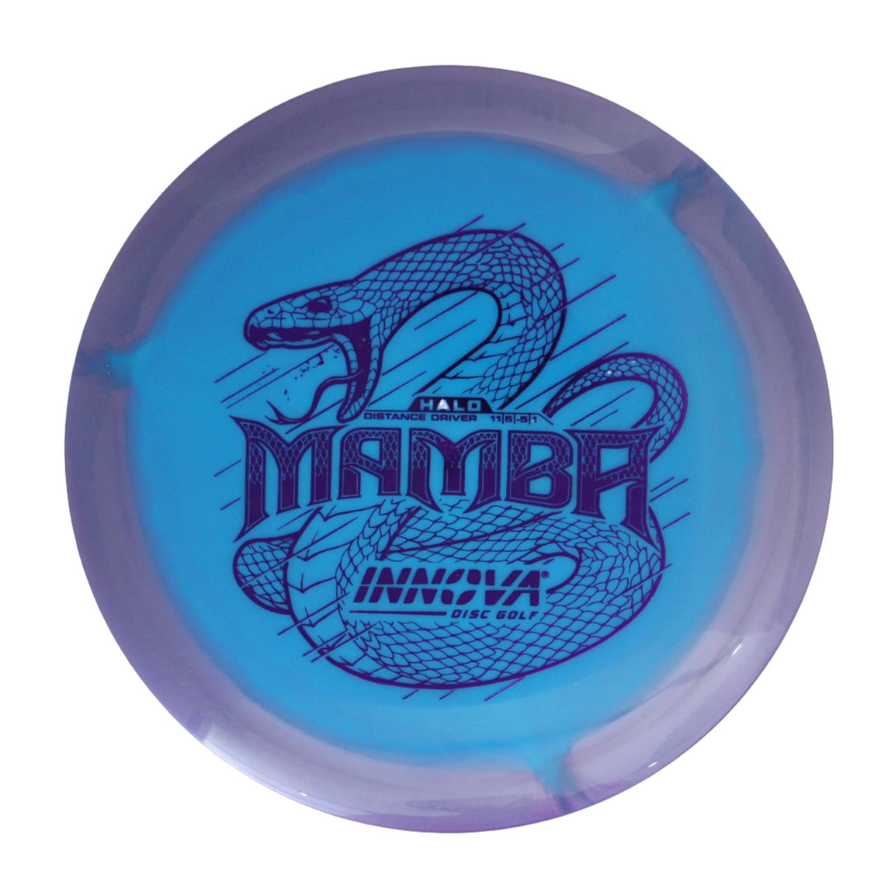 INNOVA DISC GOLF CANADA	Mamba Halo Star
Good grip	Great durability	Consistent flight path	Suitable for all skill levels	Good for distance and control	Versatile for different shots Most Under stable