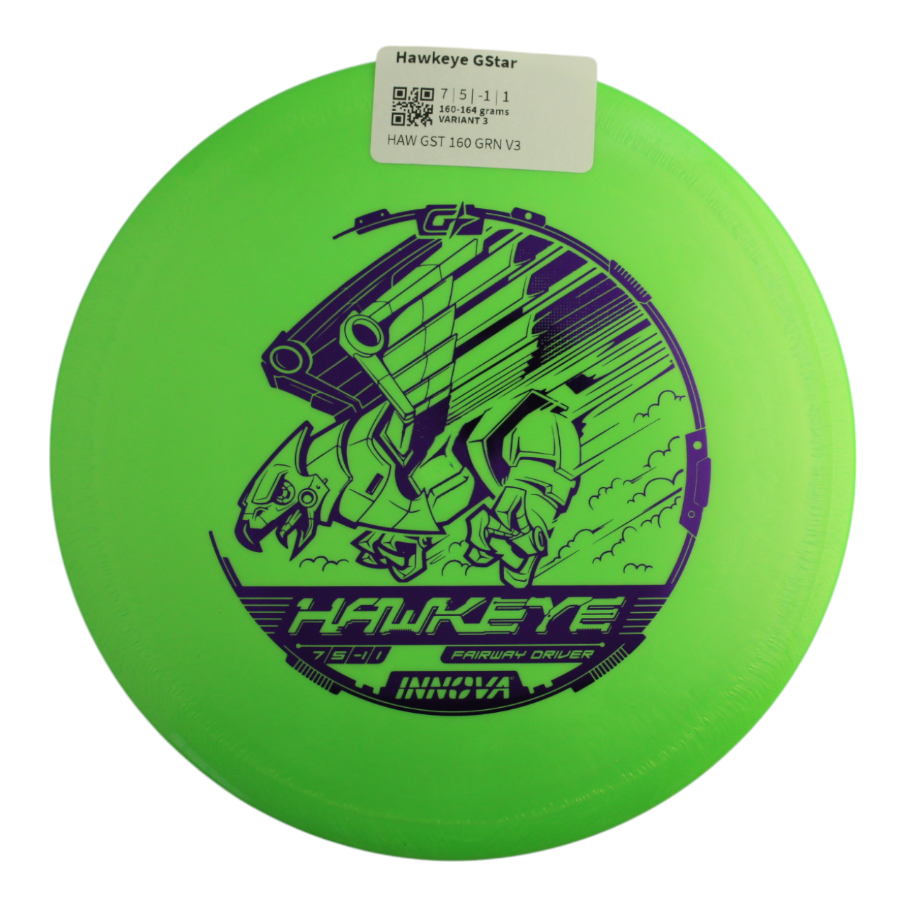Hawkeye GStar
