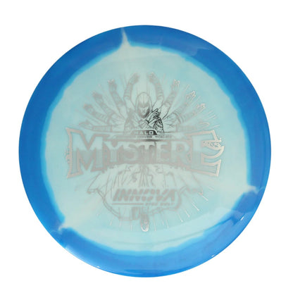 Innova Disc Golf Canada  Halo Star Mystere Distance Driver	Improved Grip	Flexible	Ideal for Power Throws	Wind Resistant	High Speed	Good Glide
great durability