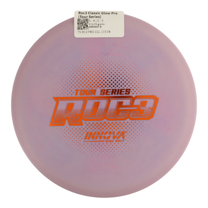 Roc3 Classic Glow Pro (Tour Series)