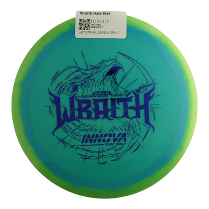 Wraith Halo Star