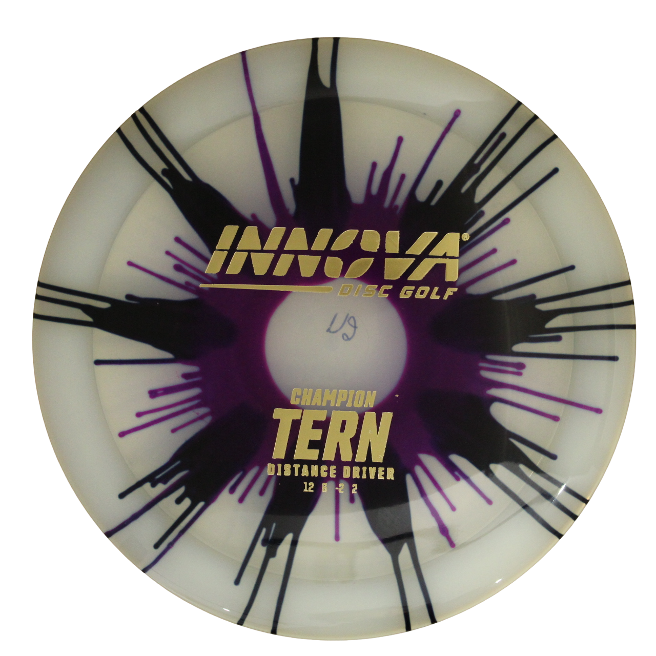 Innova Disc Golf Canada Champion I-Dye Tern Distance Driver Innova Disc Golf Canada Champion Tern distance driver Typical Quality	Regular Variety	Increased Control	Good for Windy Conditions	Versatile	Good Glide
