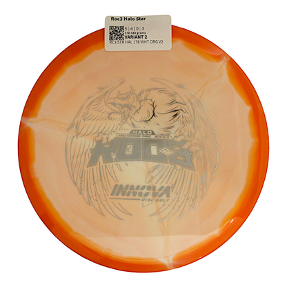 Roc3 Halo Star