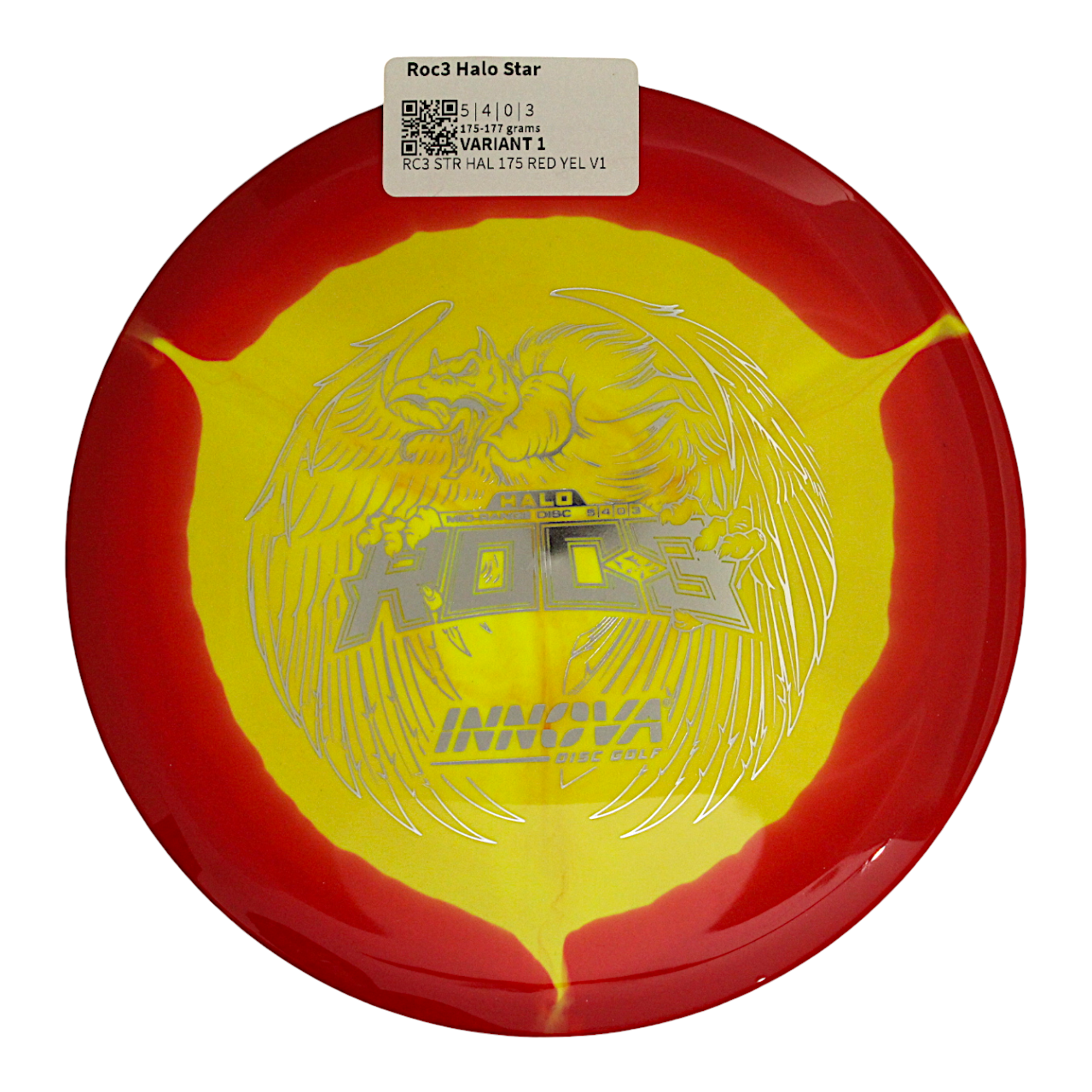 Roc3 Halo Star