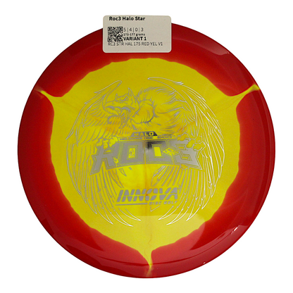 Roc3 Halo Star