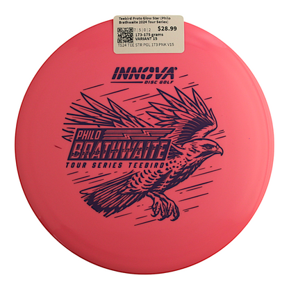 Teebird Proto Glow Star (Philo Brathwaite 2024 Tour Series)