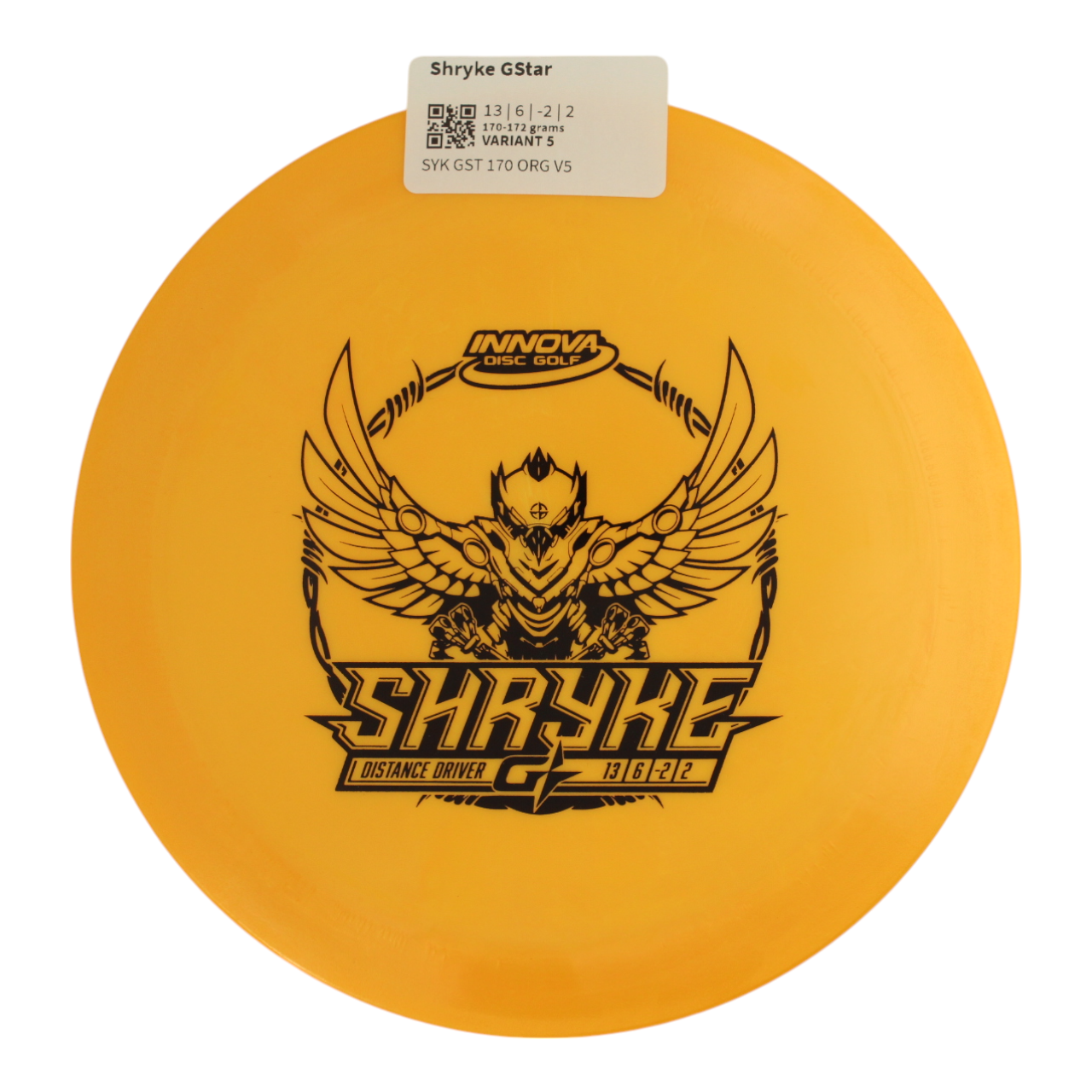 Shryke GStar