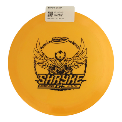 Shryke GStar