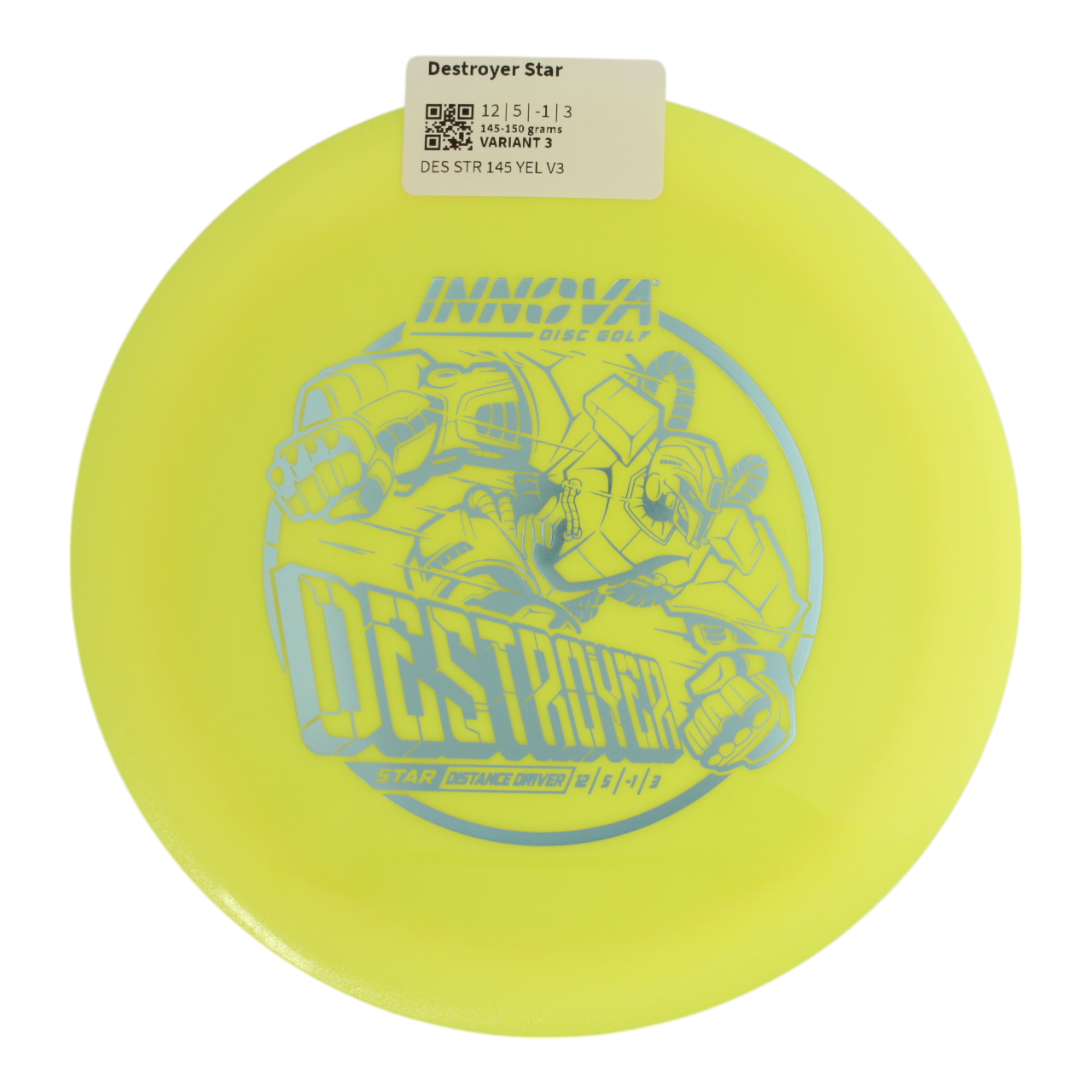 Destroyer Star