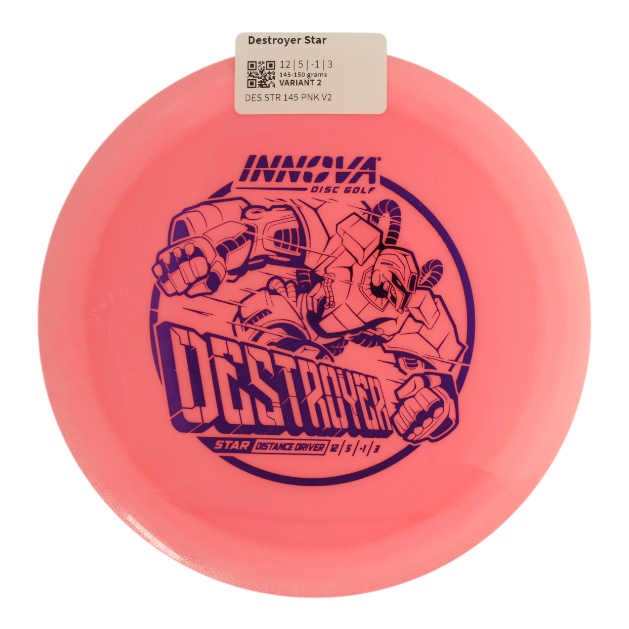 Destroyer Star