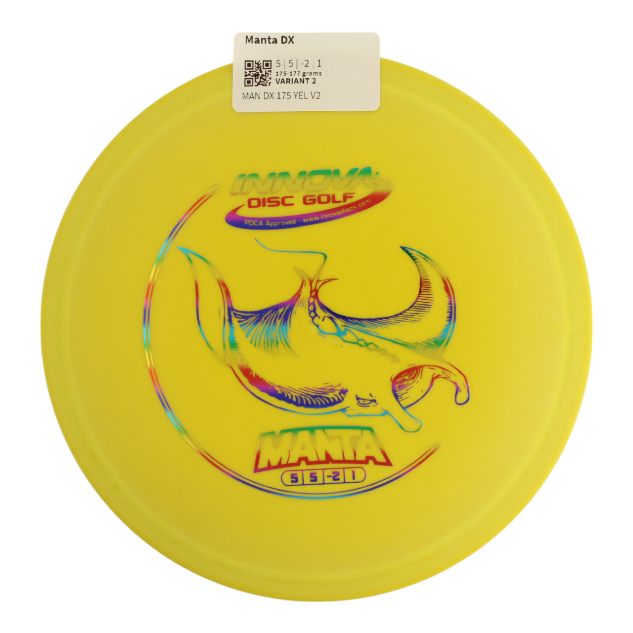 Manta DX