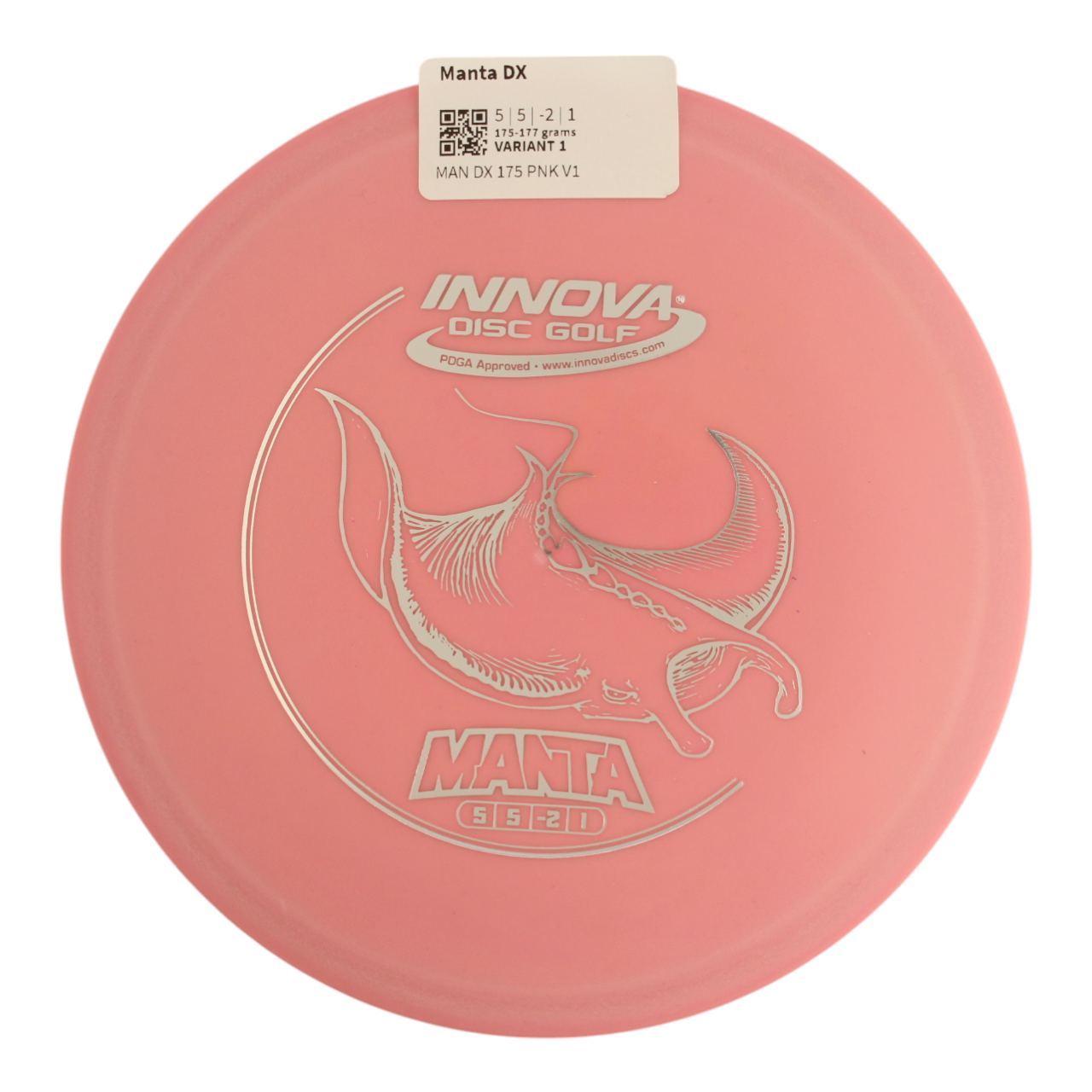 Manta DX