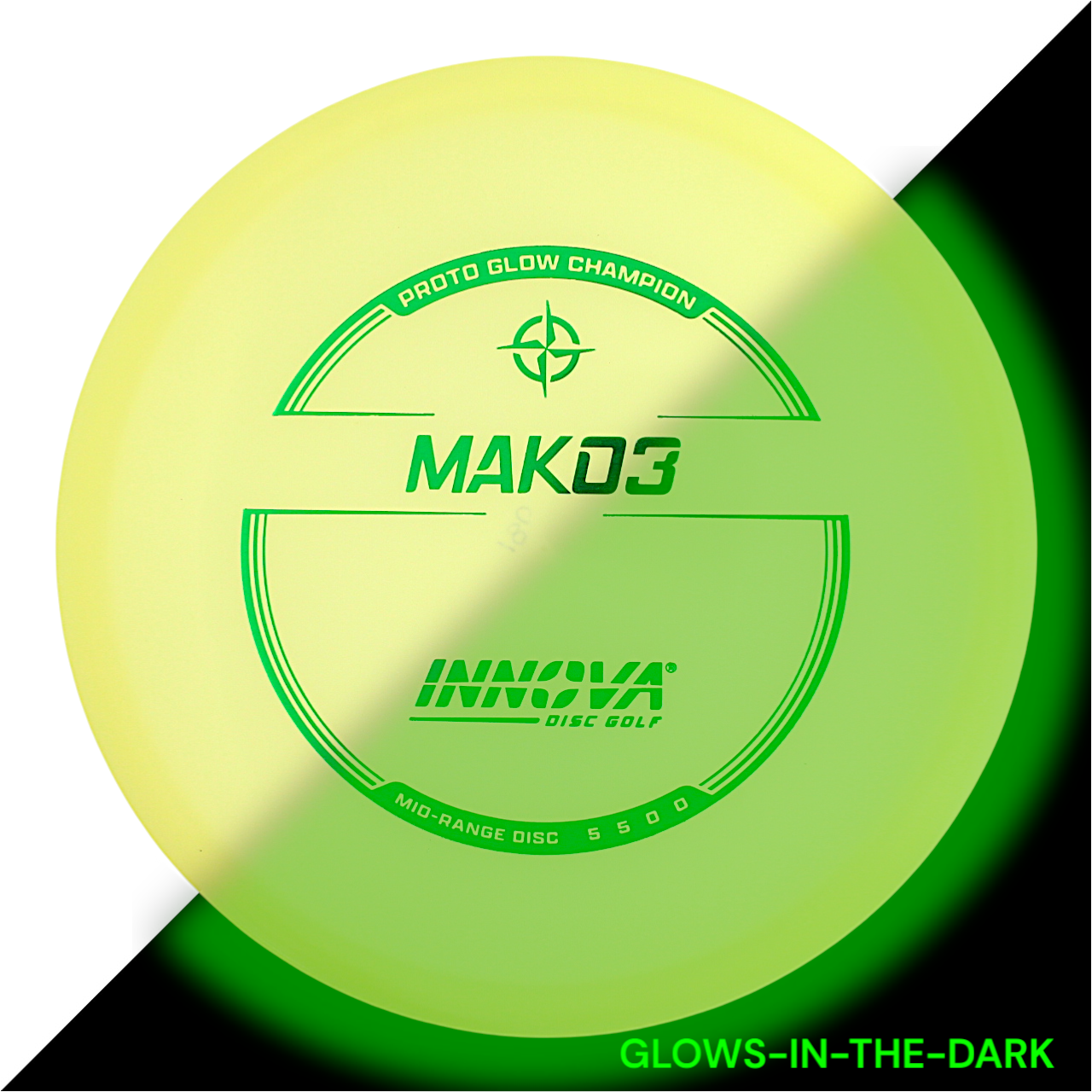 Mako3 Proto Glow Champion