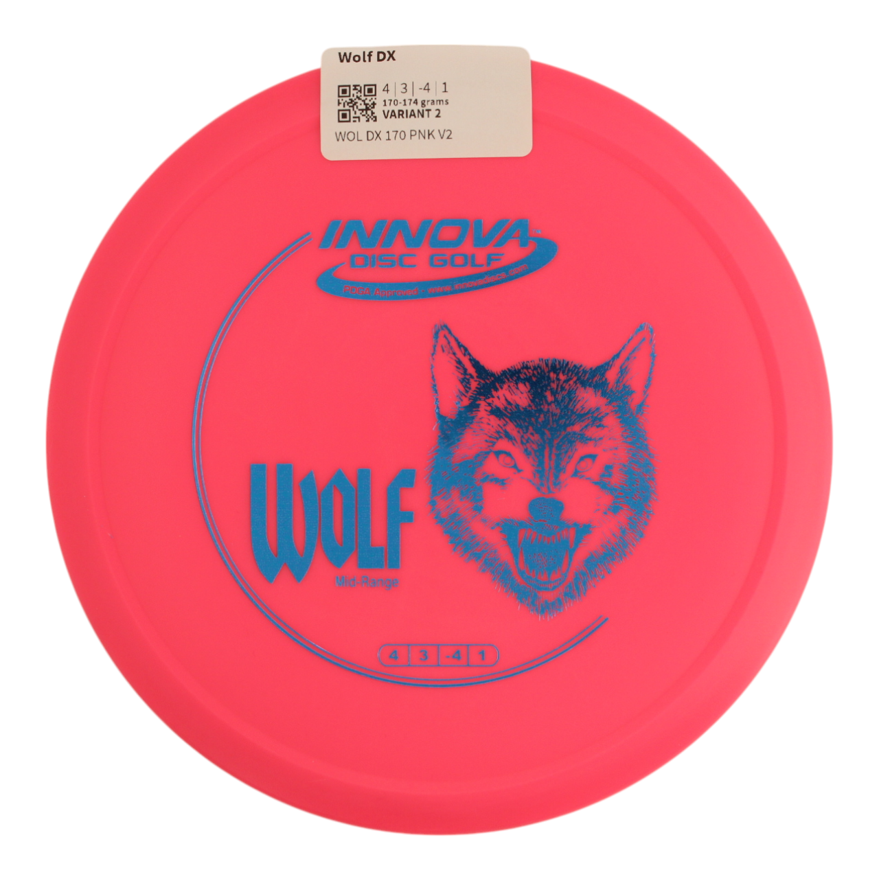 Wolf DX