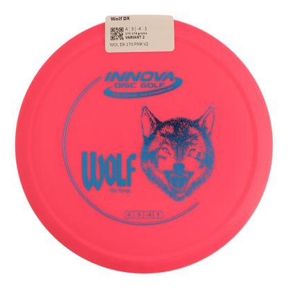 Wolf DX