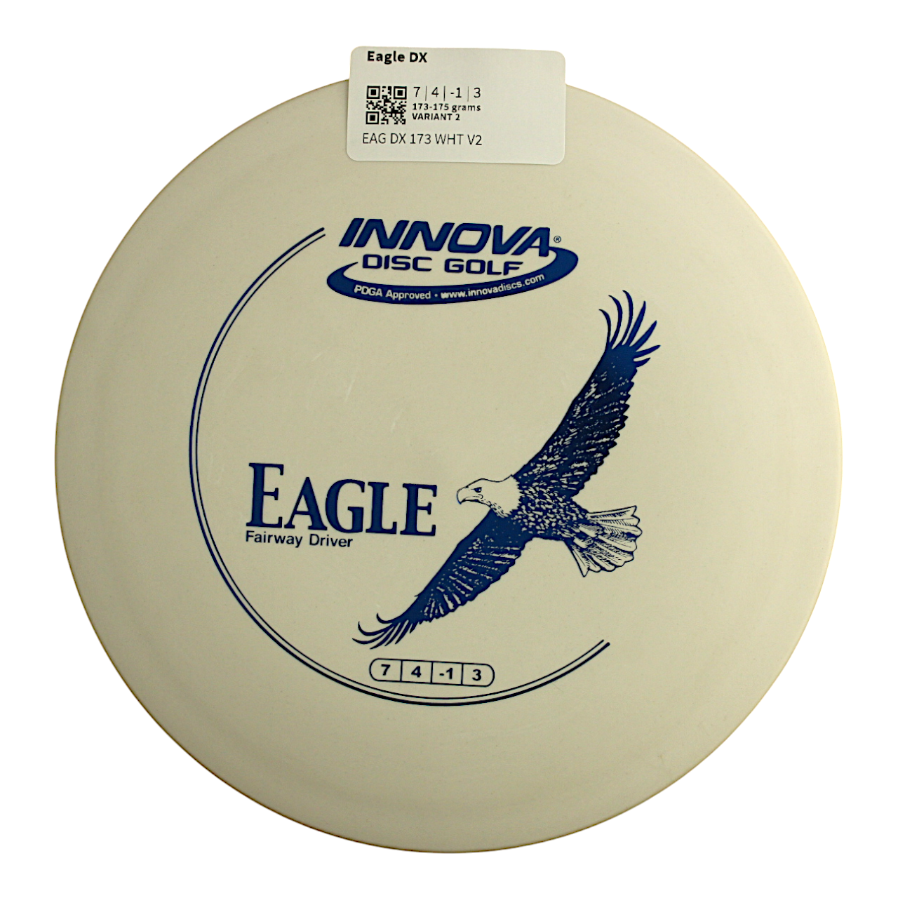 Eagle DX
