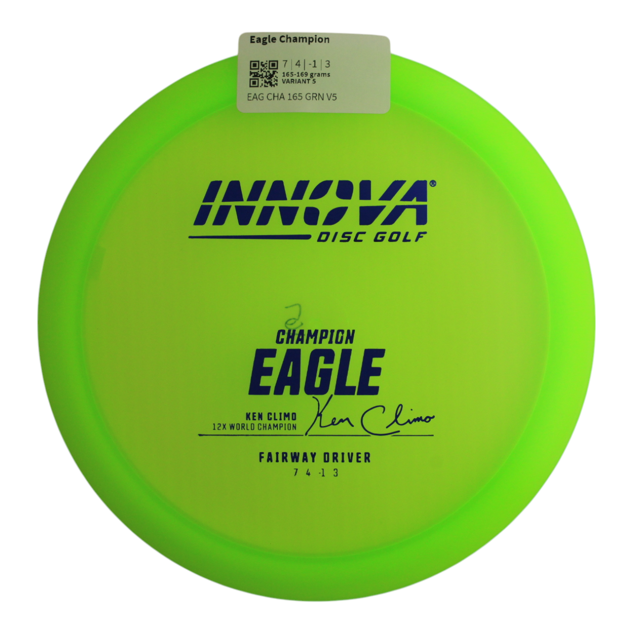 Eagle Champion
