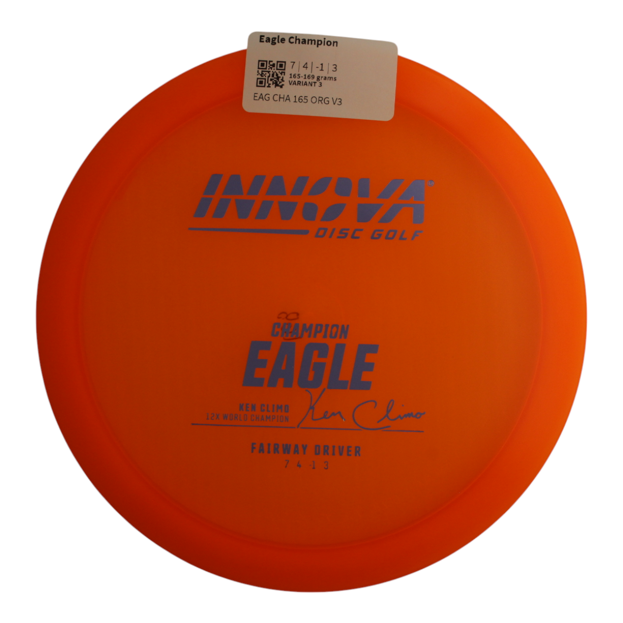 Eagle Champion