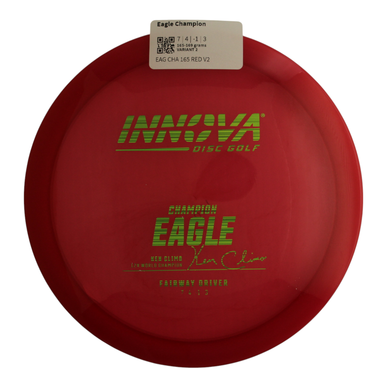 Eagle Champion
