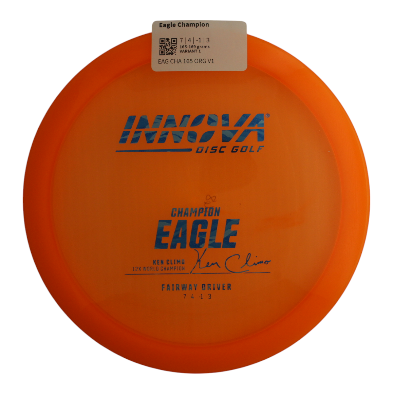 Eagle Champion
