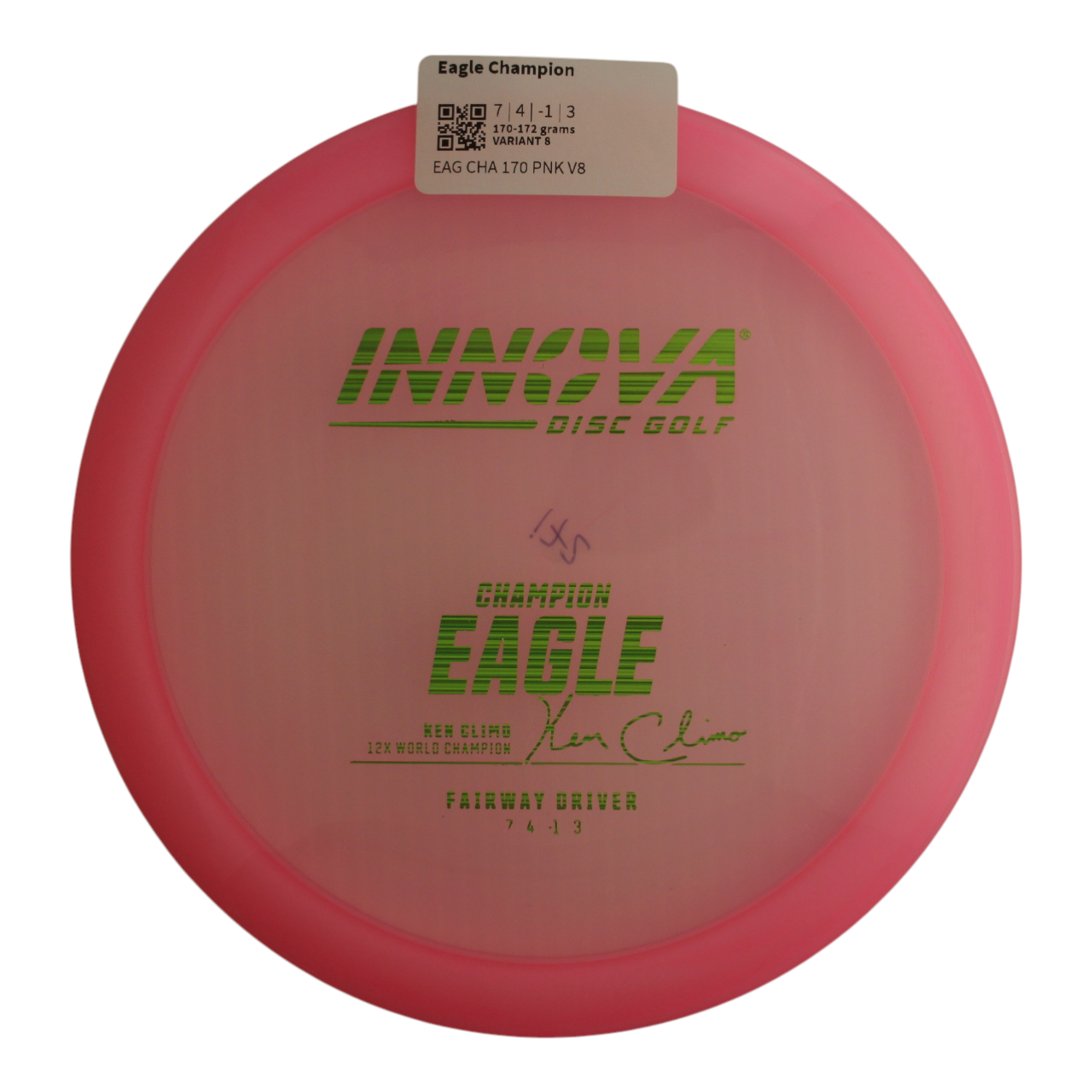 Eagle Champion