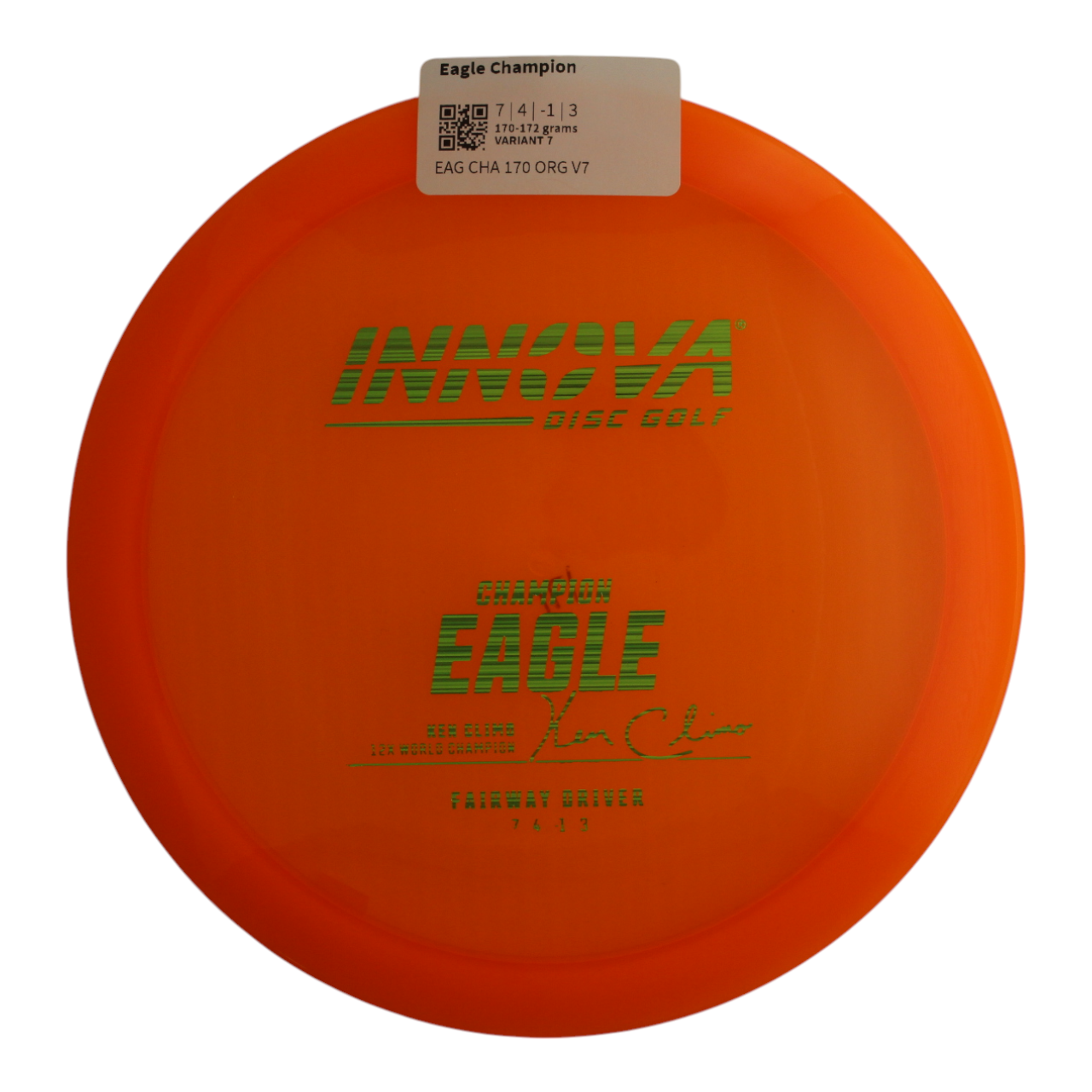 Eagle Champion